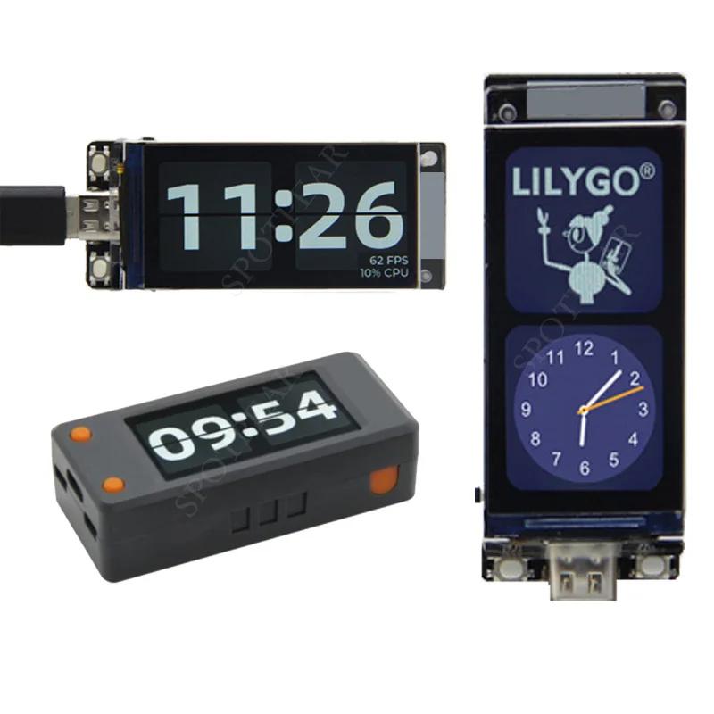 LILYGO T-Display-S3   ESP32-S3R8, 1.9 ġ LCD ÷,   5.0,  